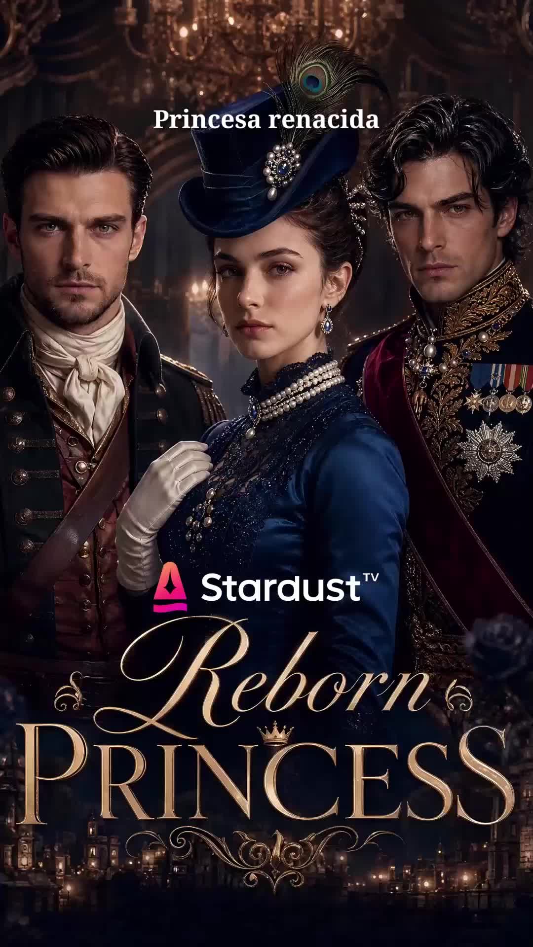 Episodio 1 - Princesa Renacida: Tarde, General